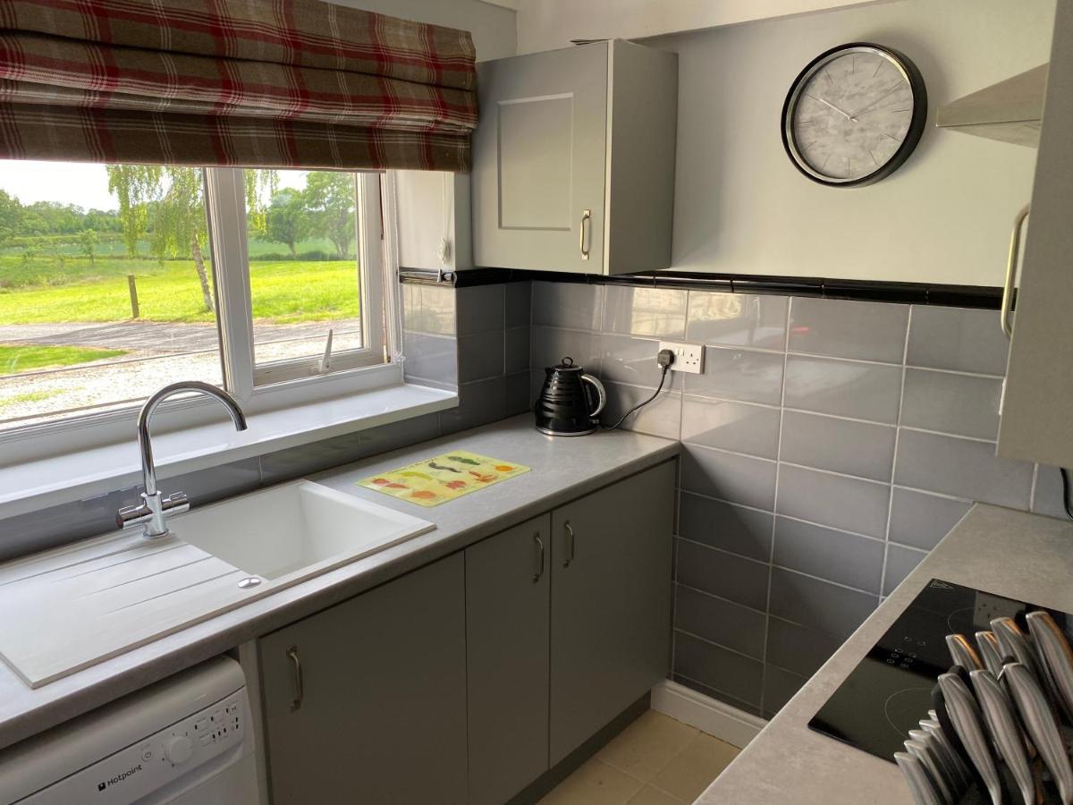 Beck Hill Cottage In Brandsby York Eksteriør bilde