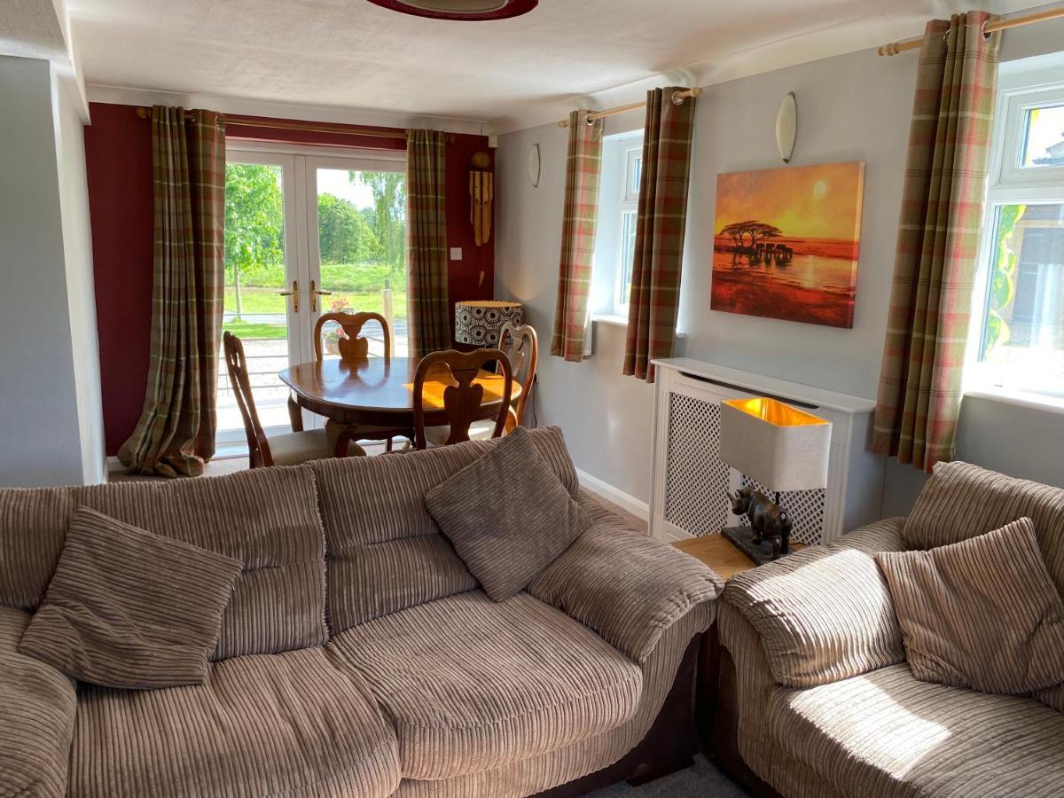 Beck Hill Cottage In Brandsby York Eksteriør bilde
