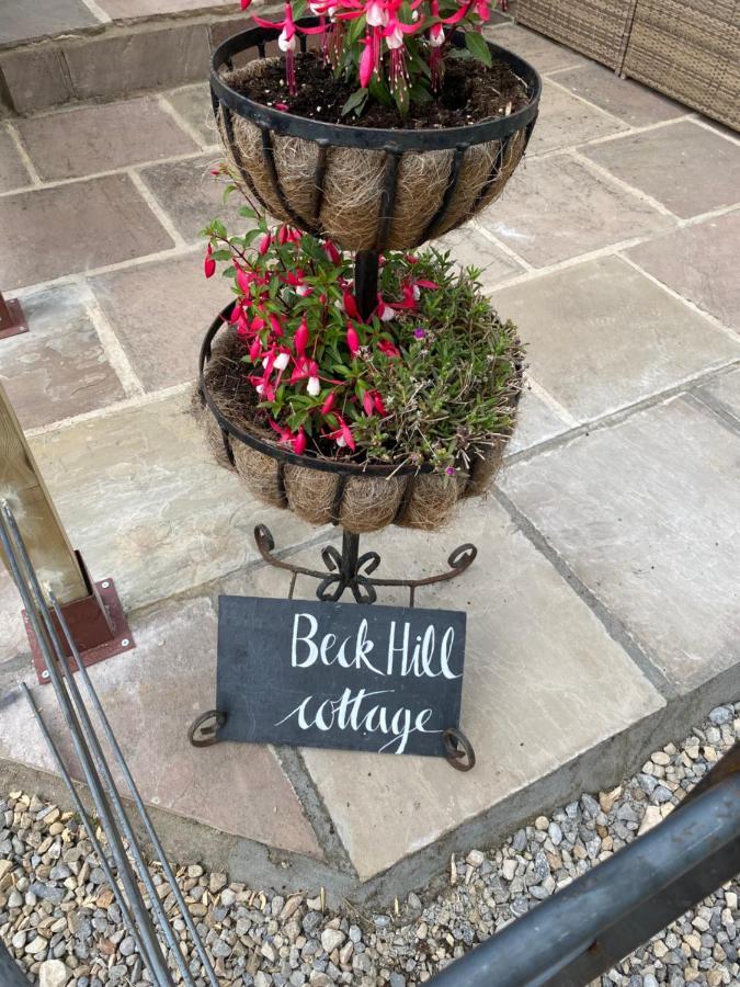 Beck Hill Cottage In Brandsby York Eksteriør bilde